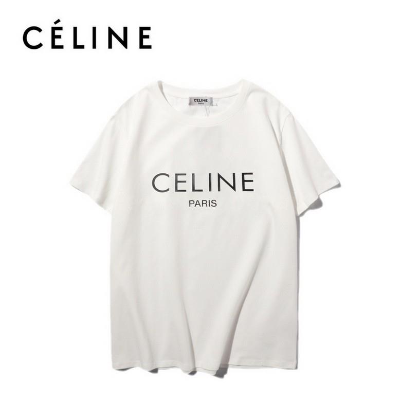 CELINE Men's T-shirts 12